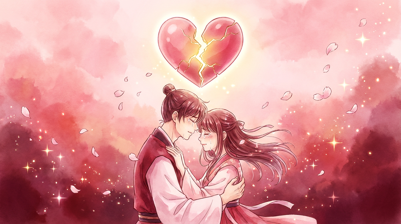 復縁成功のイメージ