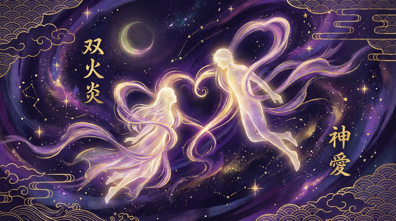 ツインレイの魂の繋がり