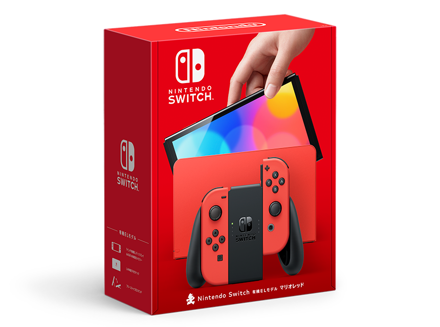 Nintendo Switch OLED